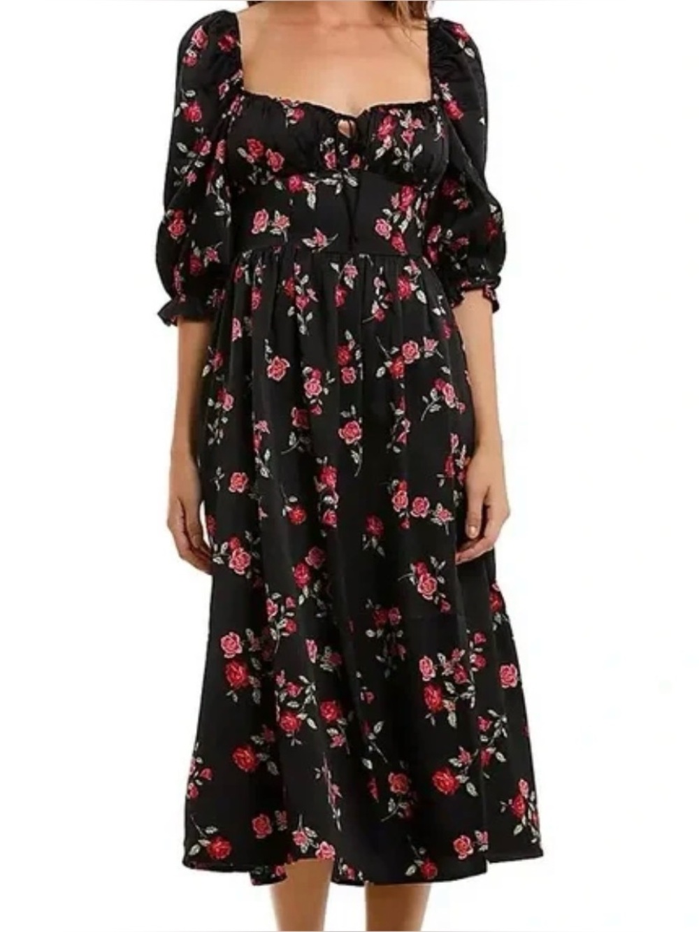 For Love & Lemons Rosie Dress